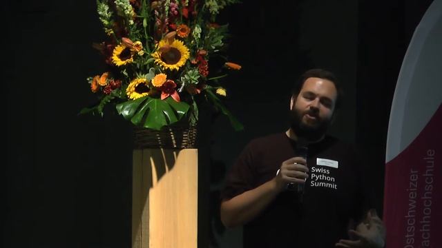 Closing and look into the future | Swiss Python Summit 2022 смотреть онлайн