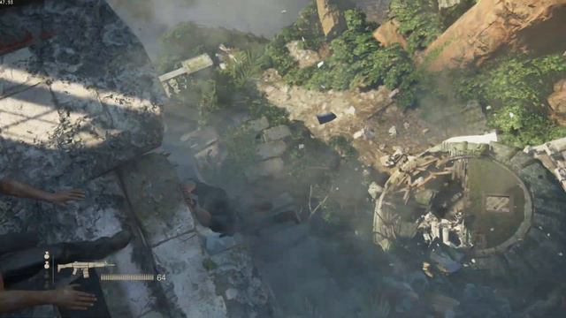 Мини-Обзор на Uncharted: Legacy of Thieves Collection (Uncharted 4: A Thief's End) смотреть онлайн