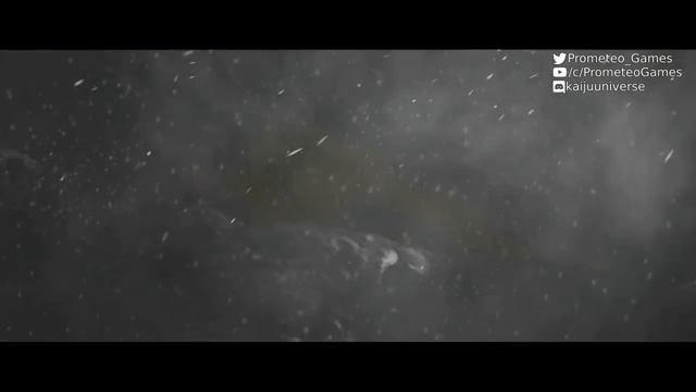 Monster Zero Remodel Teaser | Kaiju Universe смотреть онлайн