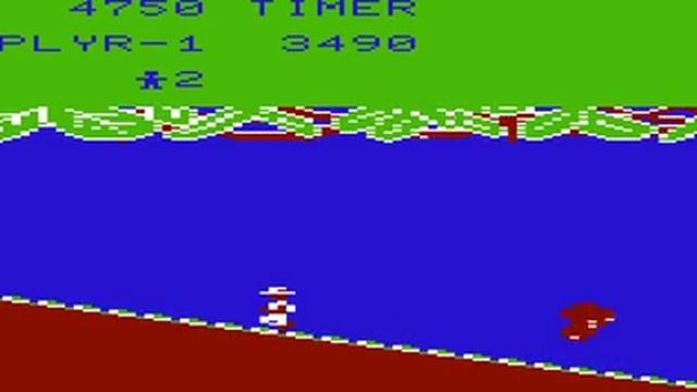 VIC-20 Longplay [006] Jungle Hunt смотреть онлайн