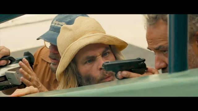 Чистильщик бассейнов — Русский трейлер (2024) смотреть онлайн