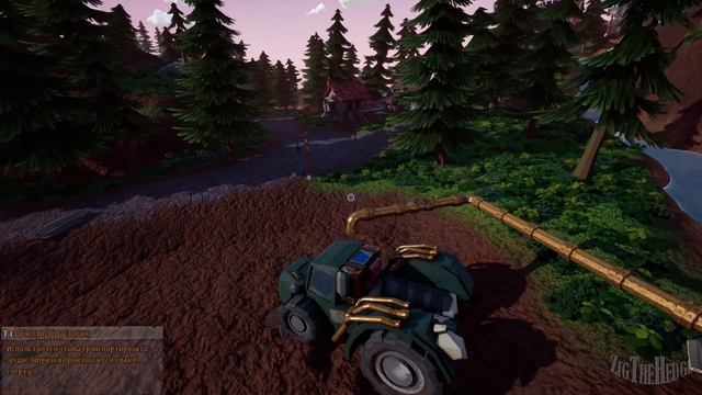 Крошилда! - Гидронир 07 - Hydroneer смотреть онлайн