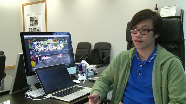 Hong Kong's Umbrella Movement gets computer game makeover смотреть онлайн