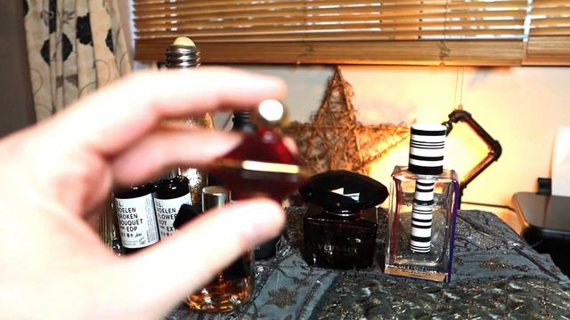 Fragrance Collection TAG Video! смотреть онлайн