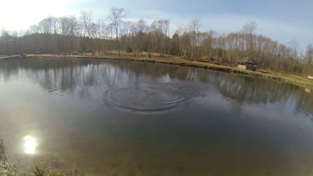 Рыбалка в Веребково Псков смотреть онлайн