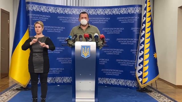 Мэр Филатов о ситуации в городе смотреть онлайн