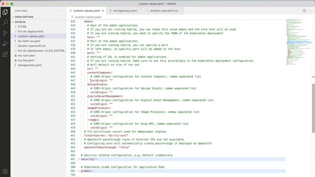 HCL Digital Experience - Deploying HCL DX Portal Using Helm смотреть онлайн