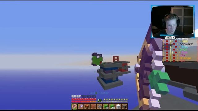 NO CHEST CHALLENGE | XL WOOLBATTLE RUNDE смотреть онлайн