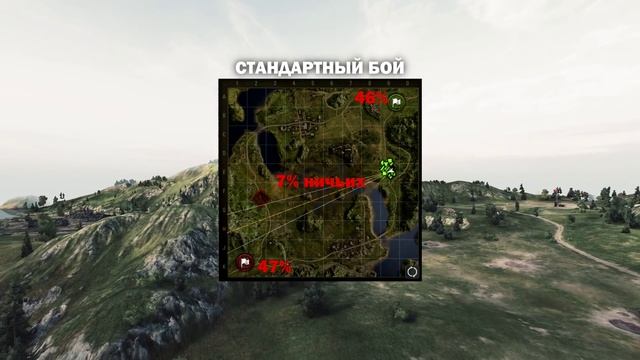 Самые убогие и кустодрочные карты в World Of Tanks. Аналитика от Джова. смотреть онлайн