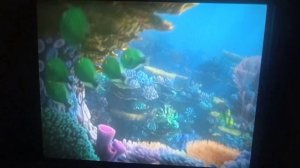 Открытие dvd диска - В Поисках Дори (2016)