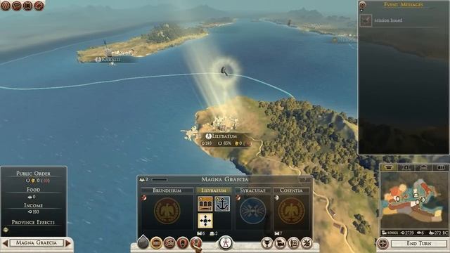 Total war: Rome 2 MONEY CHEAT смотреть онлайн