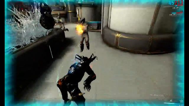 Warframe Melee 2.0: Cleaving Whirlwind - Heavy Sword+Axe Stance 1 смотреть онлайн