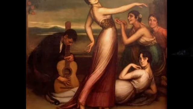 RAFAEL FARINA. ( 1923 - 1995 ) CARMEN AMAYA. ( Pasodoble. ) смотреть онлайн