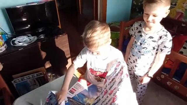 День Рождение Артёму 30.04.2021 || ОТМЕЧАЕМ 7 лет смотреть онлайн