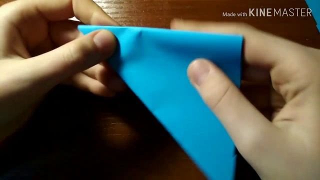 Как сделать снежинку•ИЗ БУМАГИ•оригами смотреть онлайн