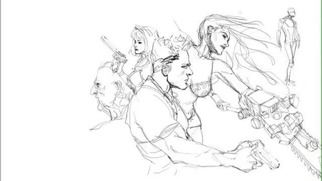 random sketches смотреть онлайн