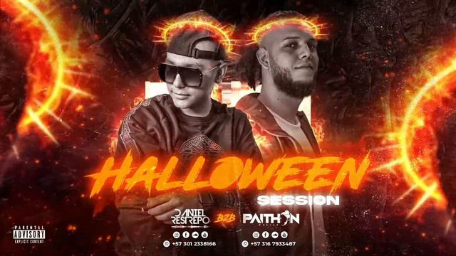 HALLOWEEN SESSION 🎃 - Paithon Dj B2B Daniel Restrepo| 2021 #Guaracha #Octubre смотреть онлайн