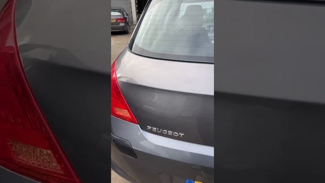 D748 Peugeot 308 2010, 1.6, бензин, АКПП