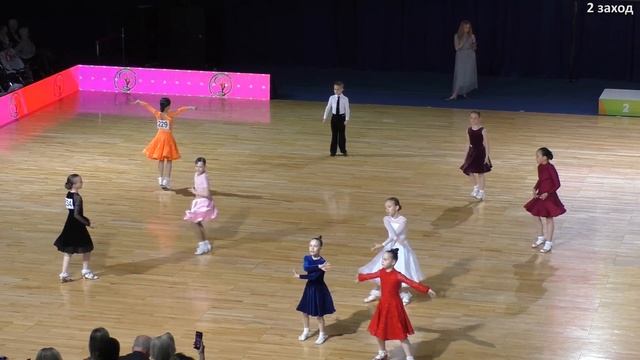 Соло (дети до 10 лет) Шт класс, 2 тур / Чемпионат и Первенство Беларуси (Минск, 22.05.2021) смотреть онлайн