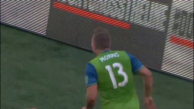 GOAL: Jordan Morris heads home a great cross from Nicolás Lodeiro смотреть онлайн