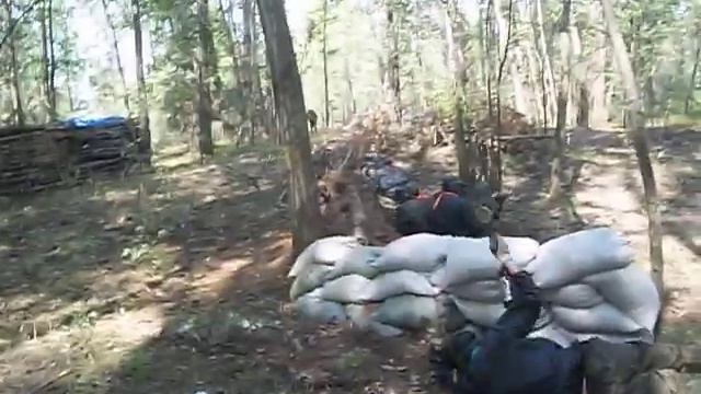 игра в пейнтбол 23 августа, Смышляевка,Самара, клуб stalker63 video8 смотреть онлайн