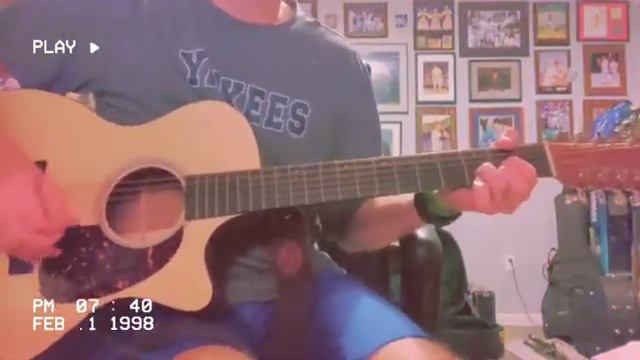 The Replacements - If Only You Were Lonely (cover) смотреть онлайн
