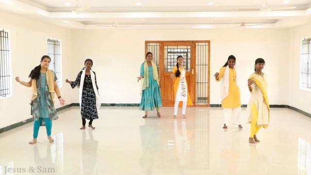 இயேசுவை முதலில் தேடுவேனே | JC VBS 2021 | Sunday School Christian Kids Songs in Tamil | Jesus Sam |J смотреть онлайн