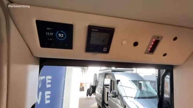 +NEU+ OFFROAD KASTENWAGEN bei Seecamper | Aquila Sport auf VW Crafter | VAN Waschanlage смотреть онлайн