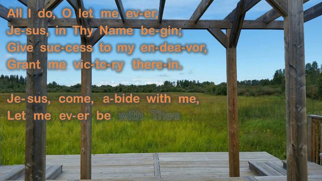 Jesus, Lord and Precious Savior - Neander смотреть онлайн