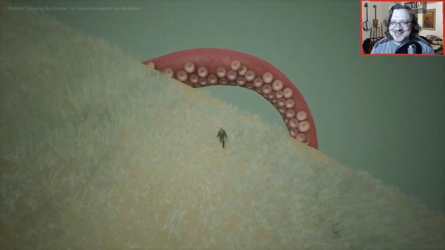 Верхом на осьминоге ► Chasing the Unseen ► Первый взгляд смотреть онлайн