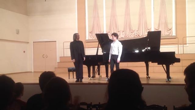 В. Лютославский "Вариации на тему Паганини" смотреть онлайн