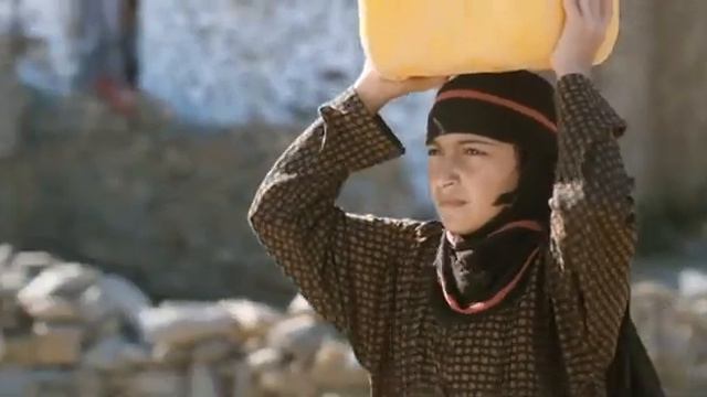 Я Ноджум, мне 10 и я разведена 2014 Йемен