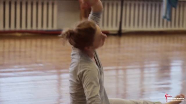 Dance Academy Russia Contemporary Dance Lab: MARÍA DE DUEÑAS LÓPEZ смотреть онлайн