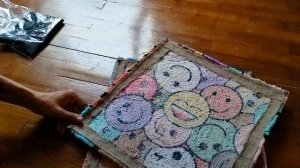 Тафтинг. Какой клей использовать для проклеивания ковра