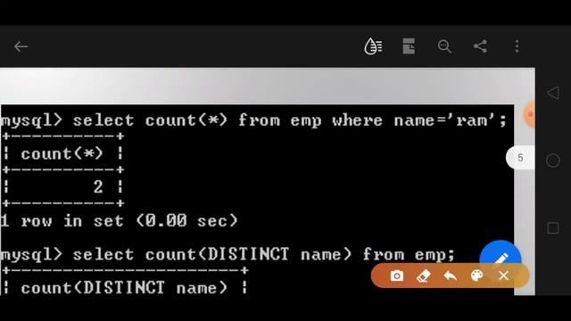 MySQL Aggregate Functions (MySQL Functions) смотреть онлайн