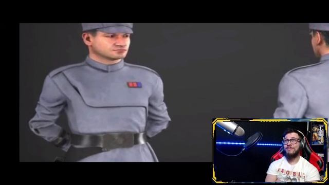 Star Wars vs Warhammer 40K Episode 9 REACTION!! смотреть онлайн