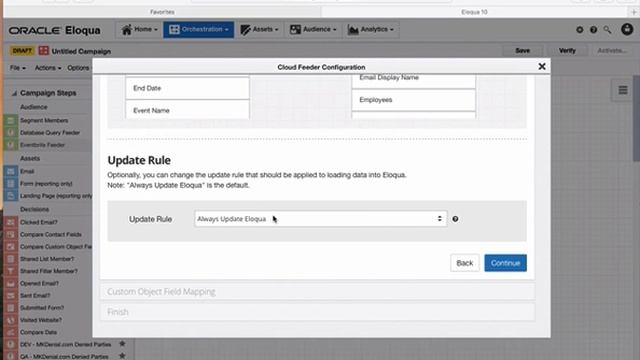 How-To Video: Eventbrite for Oracle Eloqua смотреть онлайн