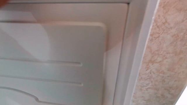 Замена положения двери на морозильной камере.#ATLANT #навесы