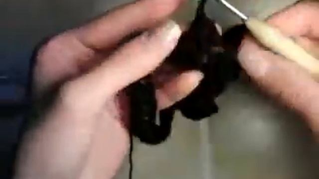 3. Как связать накидку на плечи, 3 ряд смотреть онлайн