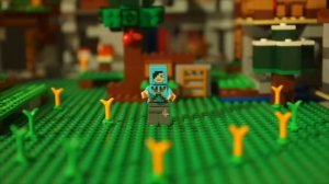 Лего НУБик и Борька Майнкрафт - ТОП 5 KokaTube