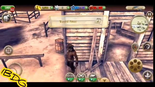 Six Guns: Gang Showdown _ #Gameplay _ Mission- Not Guilty _ Six Guns: Gang Showdown Guide _ 1BDG