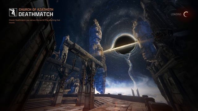 paths 4 penalty (0x000000EA) - Quake Champions смотреть онлайн