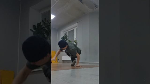 Тренировочный процесс