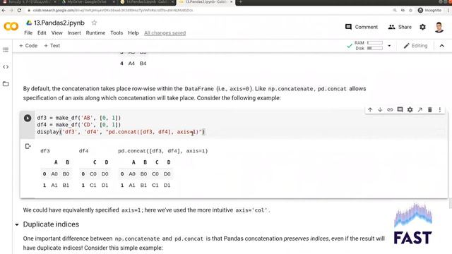 Lab 14 | Pandas (part 3) смотреть онлайн