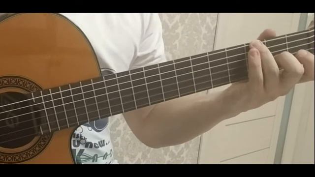 Danny Boy (Londonderry Air) | Лёгкая и красивая мелодия на гитаре | Yurii Kutenko смотреть онлайн