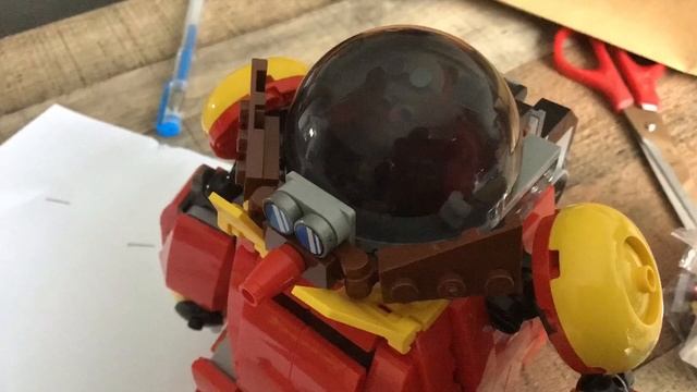 LEGO sonic the hedgehog pilot смотреть онлайн