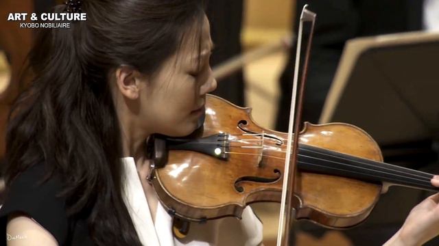 Clara-Jumi Kang: Bruch, Violin Concerto No. 1 In G Minor, Op. 26
