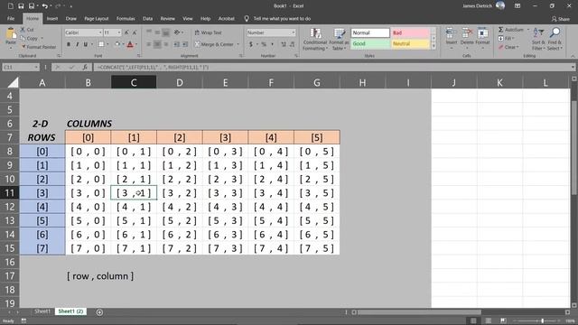 Numpy Part 1 - Environmental Data Analysis смотреть онлайн