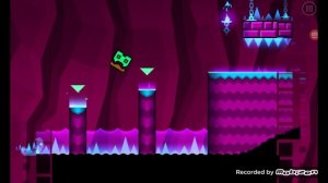 геоми тридэш все уровни! геоми тридэш 3 часть