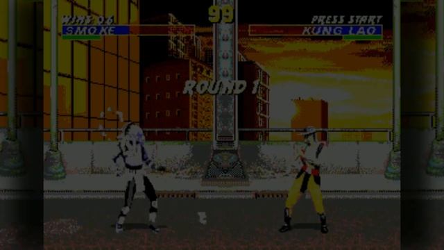Mortal Kombat 3 (Genesis) - Komplete Walkthrough смотреть онлайн